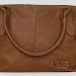 Beste Pirce ❤️ Bag2Bag Schoudertas | Shopper Ava Porto Cognac 🤩