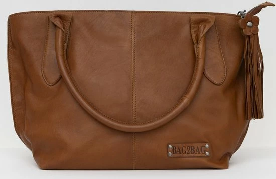 Beste Pirce β€οΈ Bag2Bag Schoudertas | Shopper Ava Porto Cognac π€© 3 Beste Pirce β€οΈ Bag2Bag Schoudertas | Shopper Ava Porto Cognac π€©