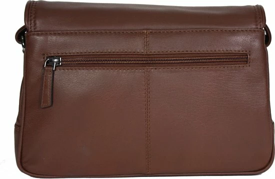 Gloednieuw π Emco Klassieke Damestas Stewardess Vakkentas Leer π 5 Gloednieuw π Emco Klassieke Damestas Stewardess Vakkentas Leer π - Afbeelding 3