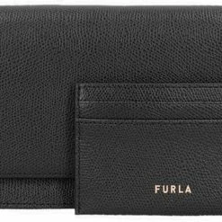 Promo 🤩 Furla 1927 L Dames Crossbodytas - Zwart 🔥 -Tassen-dames Winkel 550x360