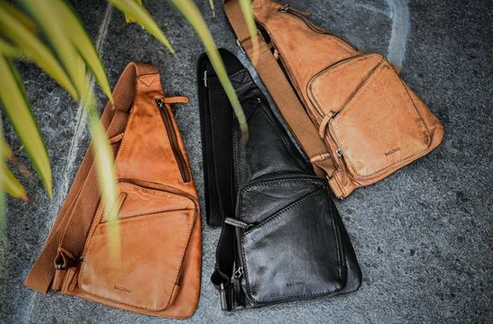 Beste Verkoop β¨ Bag2Bag Crossbody Rugzak / Bodybag Cayo Zwart π₯ 6 Beste Verkoop β¨ Bag2Bag Crossbody Rugzak / Bodybag Cayo Zwart π₯ - Afbeelding 4