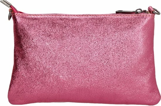Beste Pirce π― Charm London Anna Clutch/avondtasje - Rosé Goud βοΈ 4 Beste Pirce π― Charm London Anna Clutch/avondtasje - Rosé Goud βοΈ - Afbeelding 2