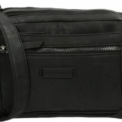 Kopen โจ Enrico Benetti Schoudertas Nouméa Zwart ๐