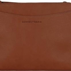 Flash-uitverkoop ๐ฏ Cowboysbag - Schoudertassen - Bag Rye - Cognac ๐
