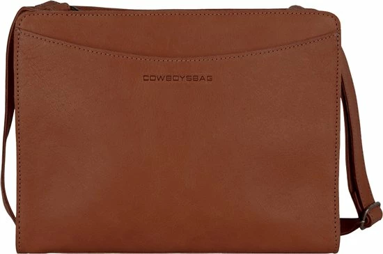 Flash-uitverkoop π― Cowboysbag - Schoudertassen - Bag Rye - Cognac π 3 Flash-uitverkoop π― Cowboysbag - Schoudertassen - Bag Rye - Cognac π