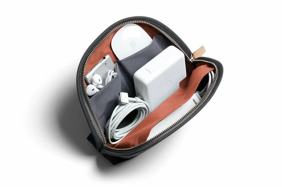 Beste Pirce π Bellroy Classic Pouch (Grey) - Bag Organizer π€© 5 Beste Pirce π Bellroy Classic Pouch (Grey) - Bag Organizer π€© - Afbeelding 3