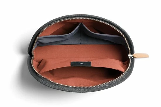 Beste Pirce π Bellroy Classic Pouch (Grey) - Bag Organizer π€© 6 Beste Pirce π Bellroy Classic Pouch (Grey) - Bag Organizer π€© - Afbeelding 4