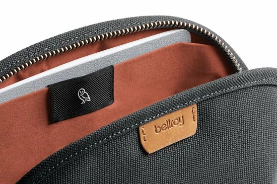 Beste Pirce π Bellroy Classic Pouch (Grey) - Bag Organizer π€© 8 Beste Pirce π Bellroy Classic Pouch (Grey) - Bag Organizer π€© - Afbeelding 6