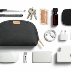 Beste Pirce π Bellroy Classic Pouch (Grey) - Bag Organizer π€© 17 Beste Pirce π Bellroy Classic Pouch (Grey) - Bag Organizer π€© -Tassen-dames Winkel 550x366 15