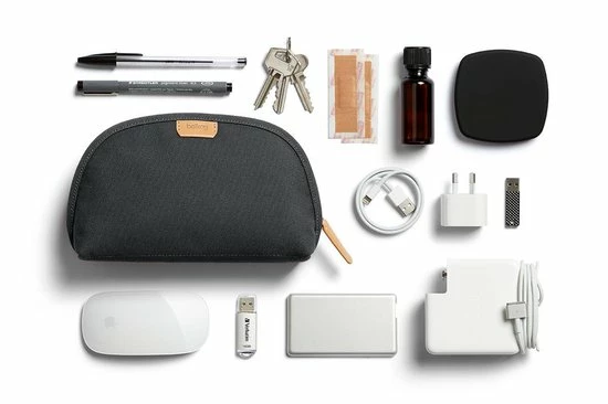 Beste Pirce π Bellroy Classic Pouch (Grey) - Bag Organizer π€© 10 Beste Pirce π Bellroy Classic Pouch (Grey) - Bag Organizer π€© - Afbeelding 8