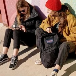 Coupon 🔔 JanSport SuperBreak One Rugzak 26 Liter - Black 😍 -Tassen-dames Winkel 550x366 20