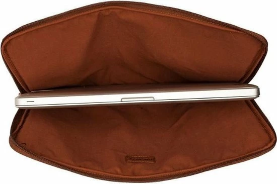 Coupon โ๏ธ Burkely Antique Avery Unisex Laptophoes 15,6'' - Cognac ๐ 14 Coupon โ๏ธ Burkely Antique Avery Unisex Laptophoes 15,6'' - Cognac ๐ - Afbeelding 12