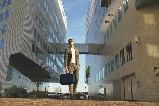 Goedkoopste ๐ฏ XD Design Bobby Bizz - Anti-Diefstal Rugzak 12 Liter - Blauw ๐ฅฐ 5 Goedkoopste ๐ฏ XD Design Bobby Bizz - Anti-Diefstal Rugzak 12 Liter - Blauw ๐ฅฐ - Afbeelding 3