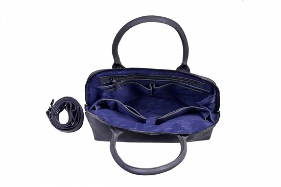 Gloednieuw 🥰 DSTRCT Fletcher Street Dames Laptoptas - Grey 🥰 11 Gloednieuw 🥰 DSTRCT Fletcher Street Dames Laptoptas - Grey 🥰 - Afbeelding 9