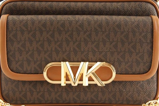 Gloednieuw β¨ Michael Kors Crossbody Brown STUK π 5 Gloednieuw β¨ Michael Kors Crossbody Brown STUK π - Afbeelding 3