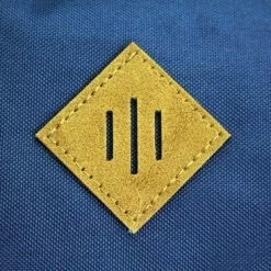 Goedkoop 😉 Kangaro Rugzak - Blauw - 41x30x13cm - K-10006 ✨ -Tassen-dames Winkel 550x366 64