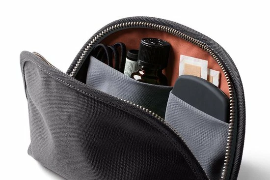 Beste Pirce π Bellroy Classic Pouch (Grey) - Bag Organizer π€© 4 Beste Pirce π Bellroy Classic Pouch (Grey) - Bag Organizer π€© - Afbeelding 2