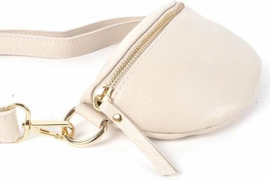 Promo π Giuliano Bumbag / Schoudertas Leer Bruin π€© 4 Promo π Giuliano Bumbag / Schoudertas Leer Bruin π€© - Afbeelding 2