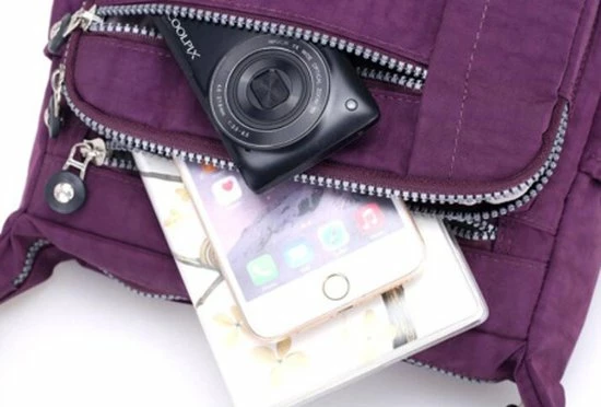 Begroting ๐ Merkloos Compacte Schoudertas – Voor Dames En Heren – Print A โค๏ธ 9 Begroting ๐ Merkloos Compacte Schoudertas – Voor Dames En Heren – Print A โค๏ธ - Afbeelding 7