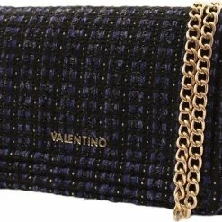 Coupon 🌟 Valentino Bags Edamame Dames Schoudertas - Blauw/multi 🧨 -Tassen-dames Winkel 550x376 1