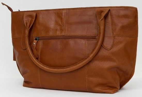 Beste Pirce β€οΈ Bag2Bag Schoudertas | Shopper Ava Porto Cognac π€© 4 Beste Pirce β€οΈ Bag2Bag Schoudertas | Shopper Ava Porto Cognac π€© - Afbeelding 2