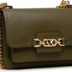 Nieuw 🎉 Michael Kors Crossbody Green STUK 🌟