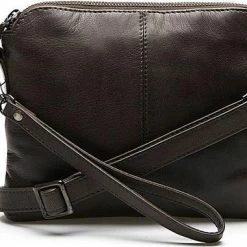 Nieuw ๐ Chabo Bags & More Chabo Bags -Bardot - Crossbody - Leer - Donkergroen โ๏ธ