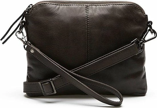 Nieuw π Chabo Bags & More Chabo Bags -Bardot - Crossbody - Leer - Donkergroen βοΈ 3 Nieuw π Chabo Bags & More Chabo Bags -Bardot - Crossbody - Leer - Donkergroen βοΈ