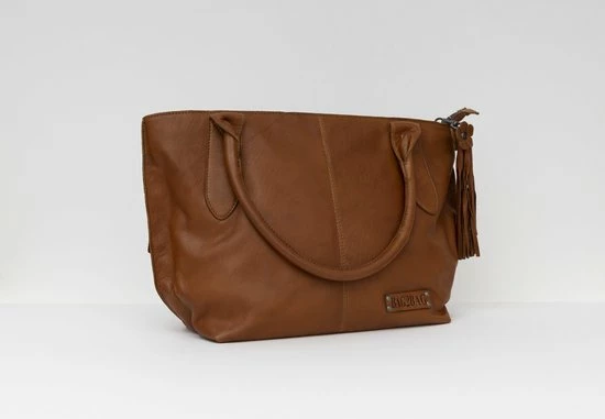 Beste Pirce β€οΈ Bag2Bag Schoudertas | Shopper Ava Porto Cognac π€© 9 Beste Pirce β€οΈ Bag2Bag Schoudertas | Shopper Ava Porto Cognac π€© - Afbeelding 7