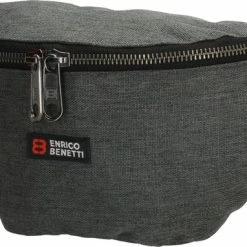 Hete verkoop ⌛ Enrico Benetti Montevideo Heuptas - 54671 - Grijs 💯 -Tassen-dames Winkel 550x382 2