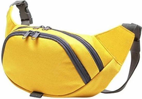 Flash-uitverkoop π₯° Halfar Waist Bag Solution (Geel) π₯° 3 Flash-uitverkoop π₯° Halfar Waist Bag Solution (Geel) π₯°
