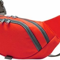 Gloednieuw 🥰 Halfar Waist Bag Solution (Rood) 👍
