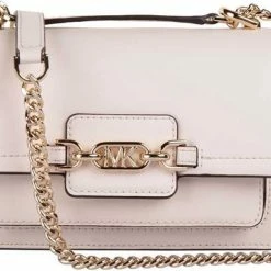 Begroting 🌟 Michael Kors 32S2L7HC0L Heather Xtra Small Crossbody Q2-22 👍