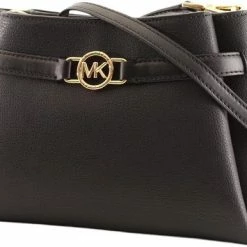 Gloednieuw ❤️ Michael Kors 30F2GAQM1L Angelina Sm Messenger Q3-22 🤩 -Tassen-dames Winkel 550x386 3