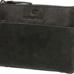 Goedkoopste ✔️ Micmacbags Malmö Schoudertas - Zwart 💯 -Tassen-dames Winkel 550x387