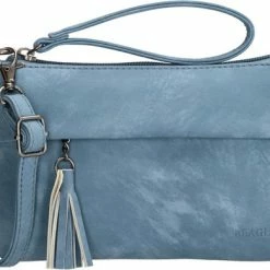 Nieuw ๐ Beagles La Costera Schoudertas - Staalblauw ๐งจ