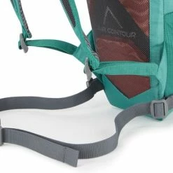 Beste Verkoop 😀 RAB Tensor 10 - Dagrugzak - Unisex - Groen - 10 Liter 💯 -Tassen-dames Winkel 550x390 4