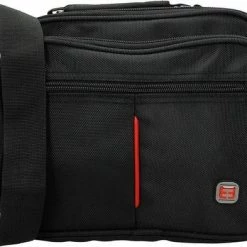 Beste deal ✔️ Enrico Benetti Cornell Schoudertas - Zwart 🔔