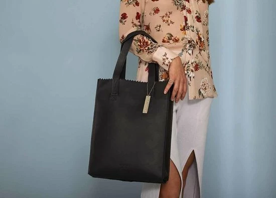 Aanbiedingen 🌟 MYOMY Schoudertas Hunter Leer - Zwart 🌟 30 Aanbiedingen 🌟 MYOMY Schoudertas Hunter Leer - Zwart 🌟 - Afbeelding 28