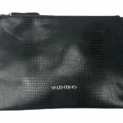 Coupon 🎁 Valentino Bags Bagel Dames Schoudertas - Zwart 🔔