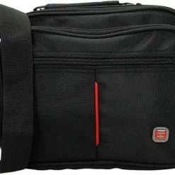 Beste deal ✔️ Enrico Benetti Cornell Schoudertas - Zwart 🔔 -Tassen-dames Winkel 550x397 4