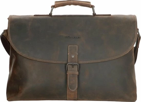 Top 10 βοΈ Old West Longview - Leren Laptoptas 17 Inch - Donkerbruin π 3 Top 10 βοΈ Old West Longview - Leren Laptoptas 17 Inch - Donkerbruin π