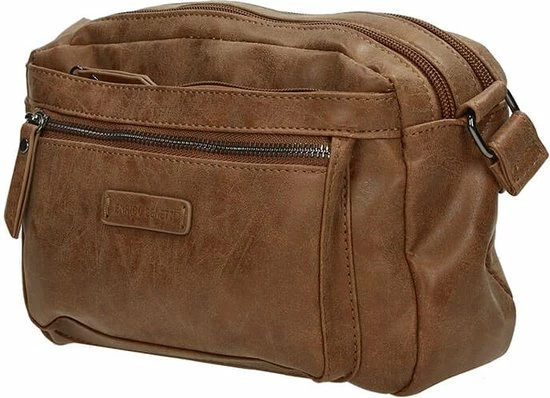 Hete verkoop π₯ Enrico Benetti Schoudertas Nouméa Camel β¨ 6 Hete verkoop π₯ Enrico Benetti Schoudertas Nouméa Camel β¨ - Afbeelding 4