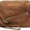 Coupon 💯 Chabo Bags & More Chabo Bags -Bardot Suede - Crossbody - Leer/ Suede - Bruin 🛒 -Tassen-dames Winkel 550x402 2