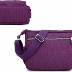 Begroting ๐ Merkloos Compacte Schoudertas – Voor Dames En Heren – Print A โค๏ธ 16 Begroting ๐ Merkloos Compacte Schoudertas – Voor Dames En Heren – Print A โค๏ธ -Tassen-dames Winkel 550x403 1