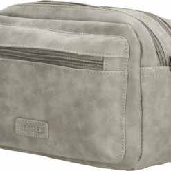 Aanbiedingen 🧨 Beagles Arjonilla Schoudertas - Grijs 🎁 -Tassen-dames Winkel 550x403 5