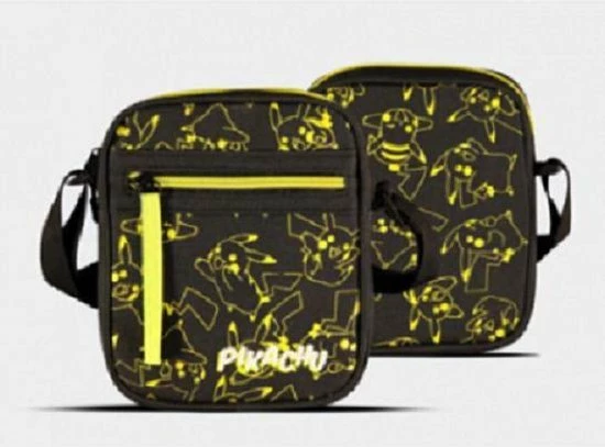 Nieuw π Merkloos Pokémon Flat Shoulder Bag π 4 Nieuw π Merkloos Pokémon Flat Shoulder Bag π - Afbeelding 2