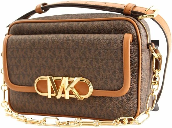 Gloednieuw β¨ Michael Kors Crossbody Brown STUK π 3 Gloednieuw β¨ Michael Kors Crossbody Brown STUK π