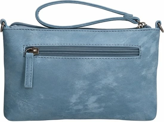 Nieuw π Beagles La Costera Schoudertas - Staalblauw 𧨠5 Nieuw π Beagles La Costera Schoudertas - Staalblauw 𧨠- Afbeelding 3