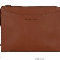 Flash-uitverkoop π― Cowboysbag - Schoudertassen - Bag Rye - Cognac π 13 Flash-uitverkoop π― Cowboysbag - Schoudertassen - Bag Rye - Cognac π -Tassen-dames Winkel 550x411